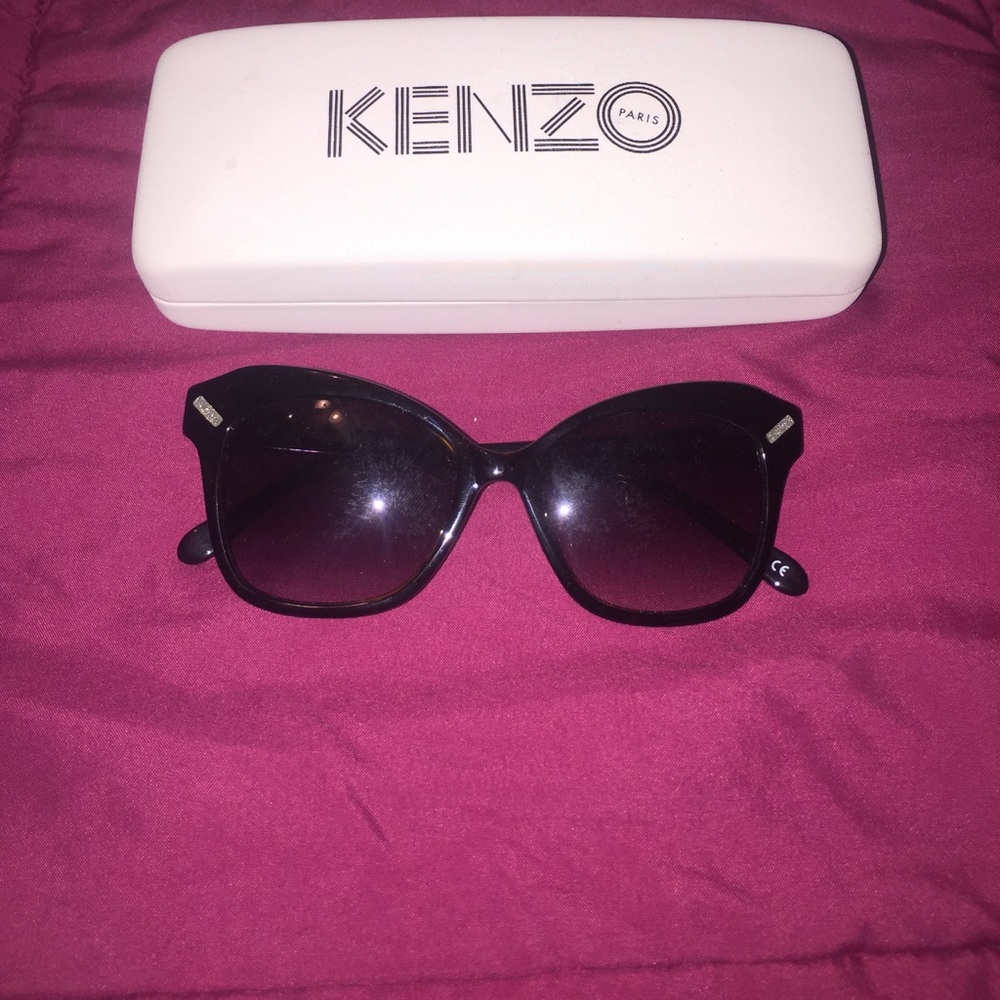 KENZO Dark Tortoise ☀️Sunglasses